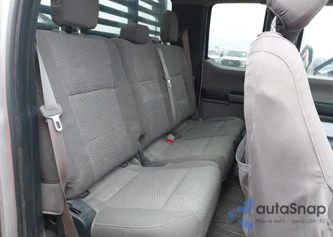 2017 Ford F250 Xlt from USA, damaged, VIN 1FT7X2BT1HED84995